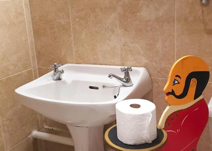 公寓 Langford Executive *