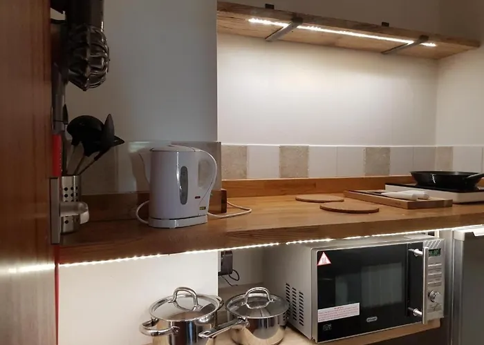 Langford Cottages - Free Evcharging Appartement