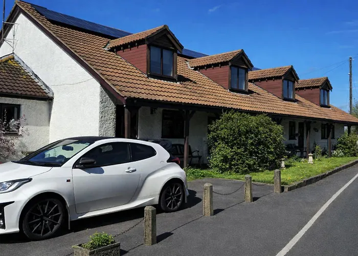Langford Cottages - Free Evcharging * Bristol
