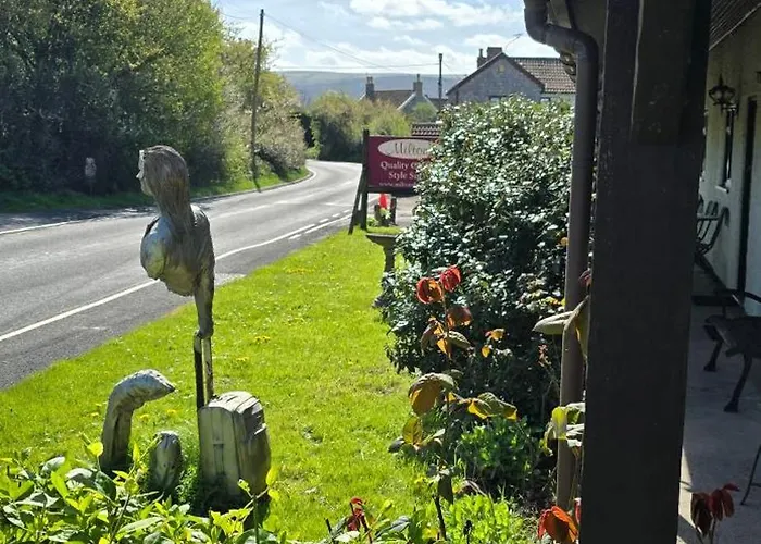 Langford Cottages - Free Evcharging *